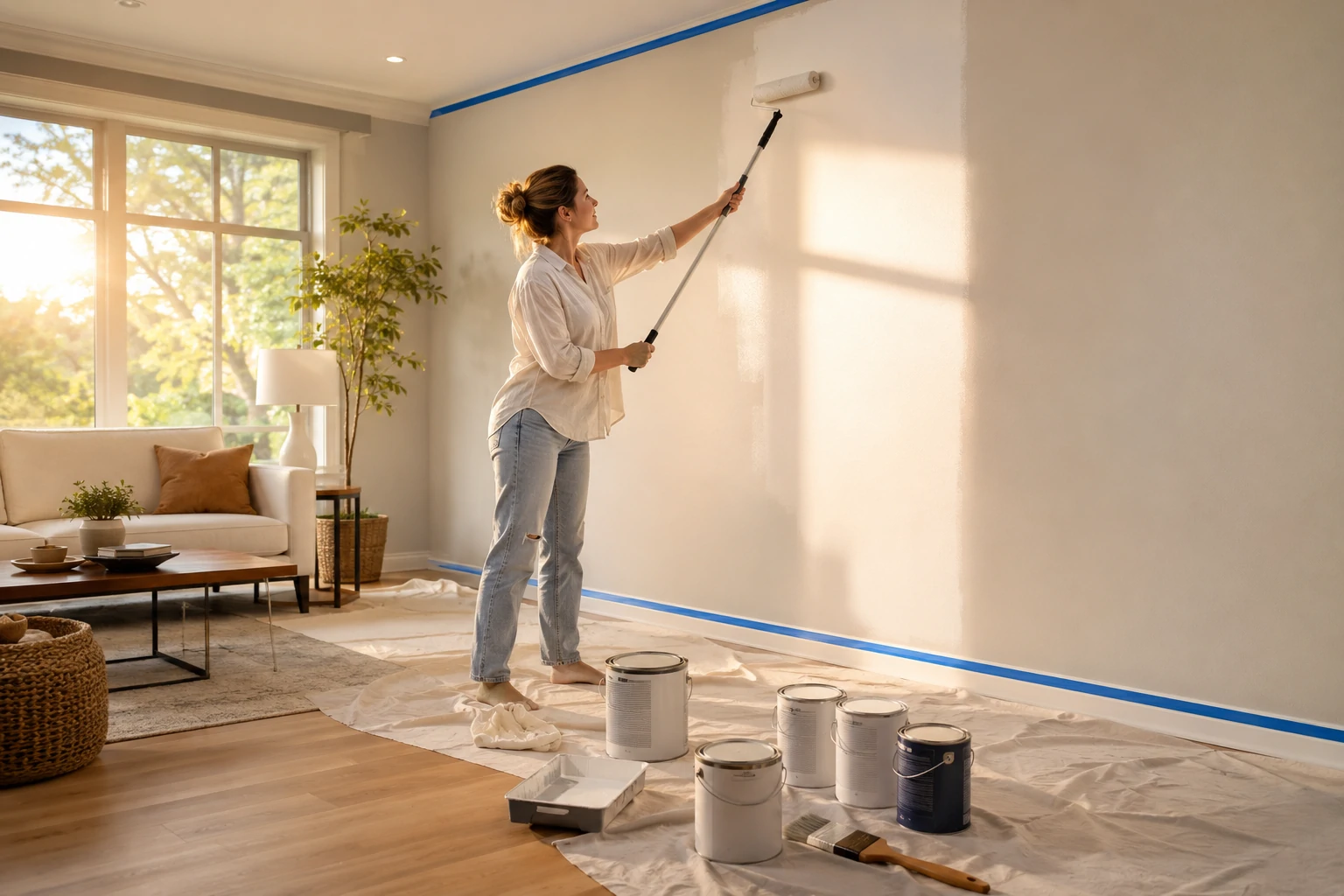 The Painting Prep Step Most DIYers Skip (And Regret)